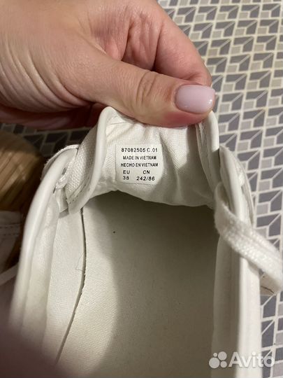 Кроссовки кеды