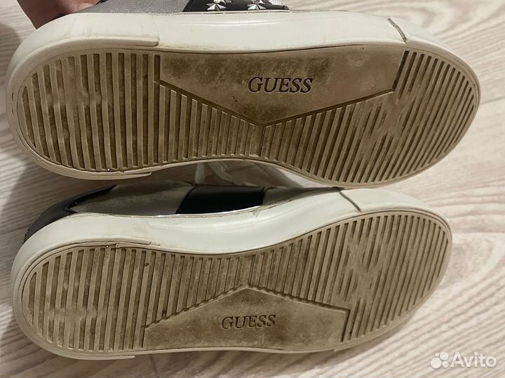 Кеды женские guess 38 оригинал