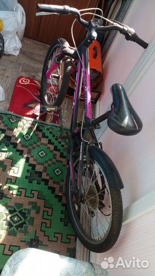 Велосипед бу