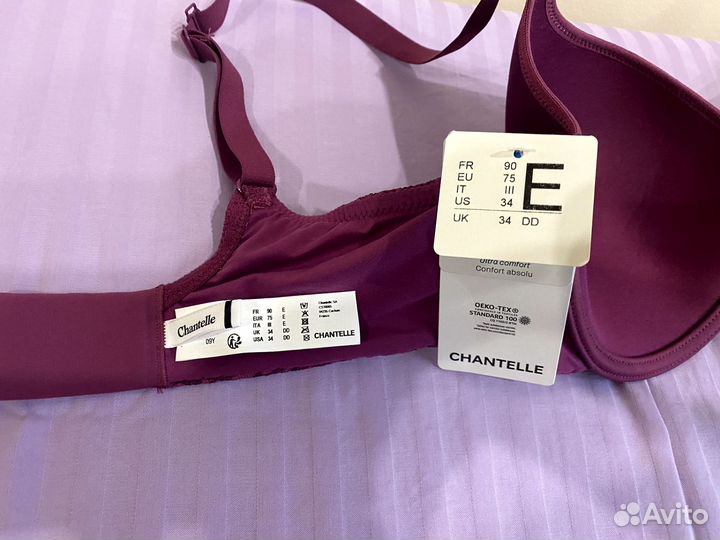 Бюстгальтер Chantelle 75 Е