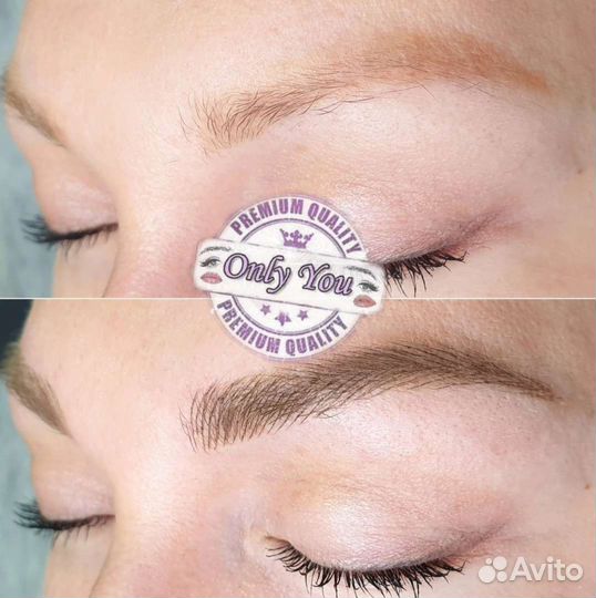 Перманентный макияж, микроблейдинг, татуаж