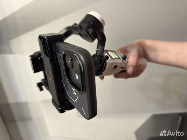 Стабилизатор Zhiyun Crane M3S