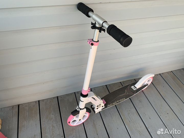 Самокат детский складной