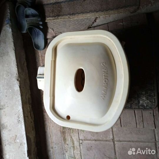 Стиральная машина Малютка в раб.сост