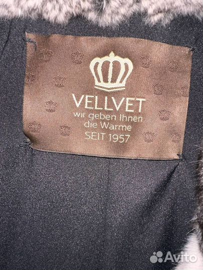 Шуба из шиншиллы