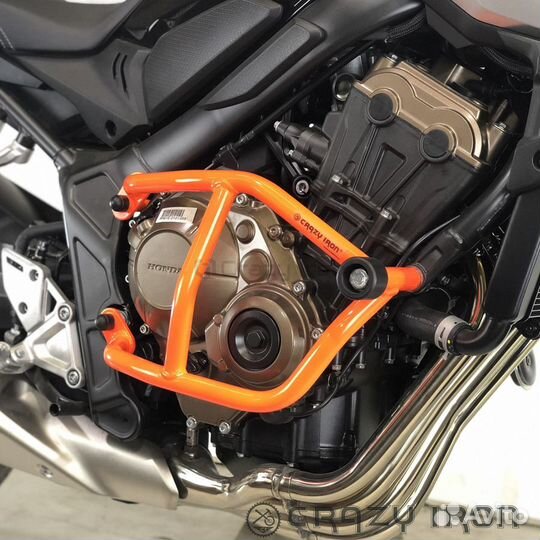 Дуги honda CB650R Neo Sports Cafe