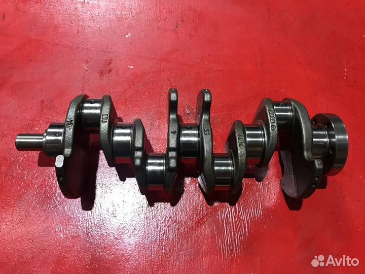 Коленвал Volkswagen Golf CAV 1.4