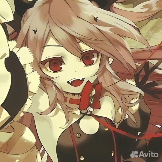 Косплей крул цепеш