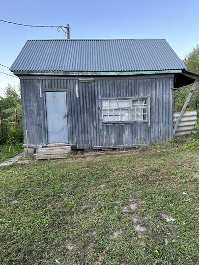 Дача 40 м² на участке 3,6 сот.
