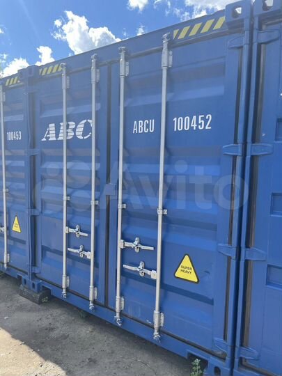 Склад на Ярославском шоссе, 30 м²