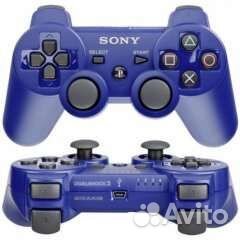Геймпад беспроводной для Sony PlayStation 3 Новый
