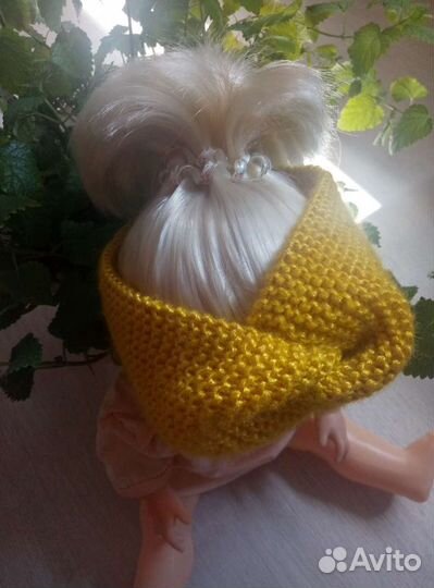 Повязка на голову