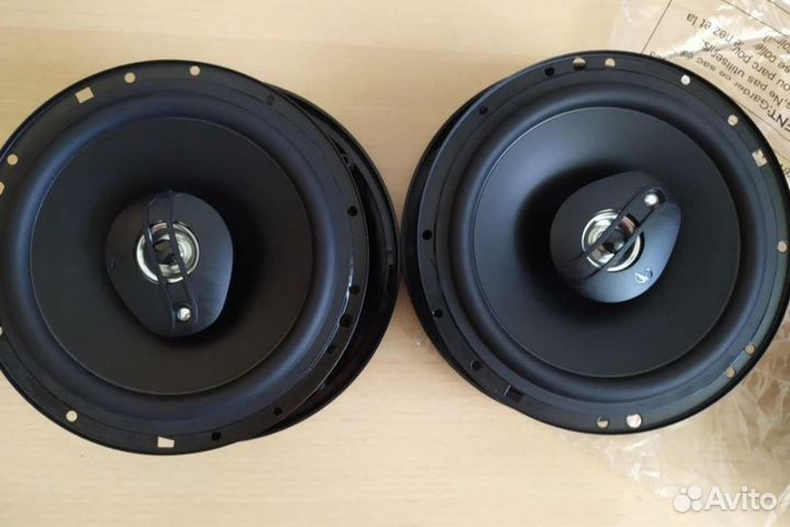 Колонки автомобильные infinity Alpha 6530, 16.5 см