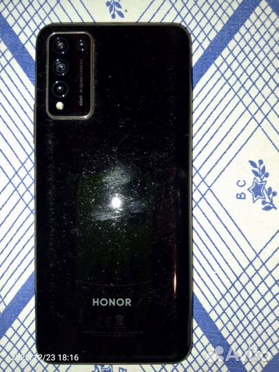 HONOR 10X Lite, 4/128 ГБ