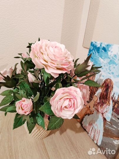 Роза любимая