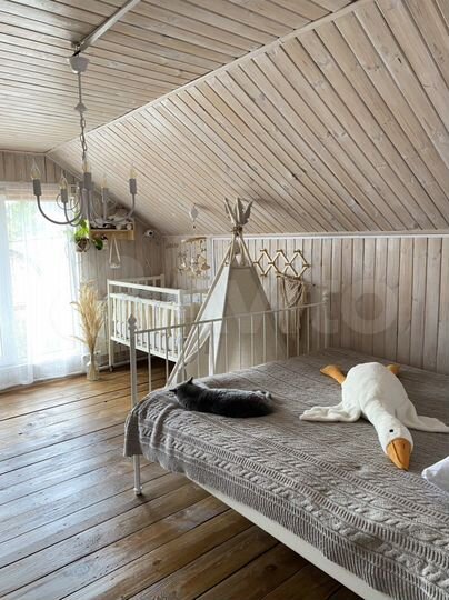 Дом 64,2 м² на участке 5,5 сот.