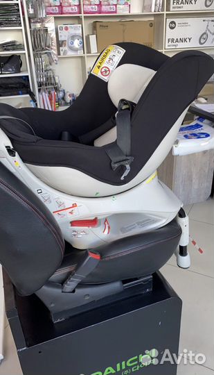 Автокресло Carmate Kurutto NT2 P поворот до 18 кг