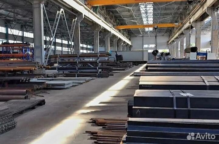 Труба электросварная 89х3 мм. Код: 474/206