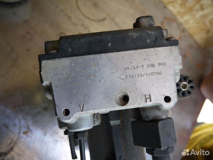 Блок ABS для BMW 5 e39