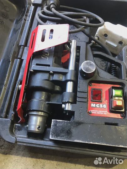 Аренда и прокат станка магнитного сверлильного