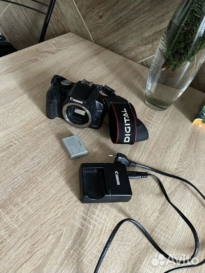 Тушка canon 500d