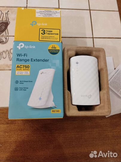 Усилитель мощности интернета