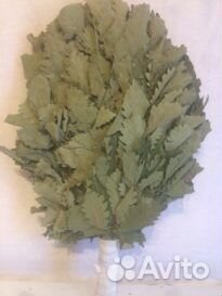 Веники для бани и сауны