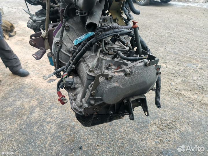 АКПП на toyota duet M111A K3