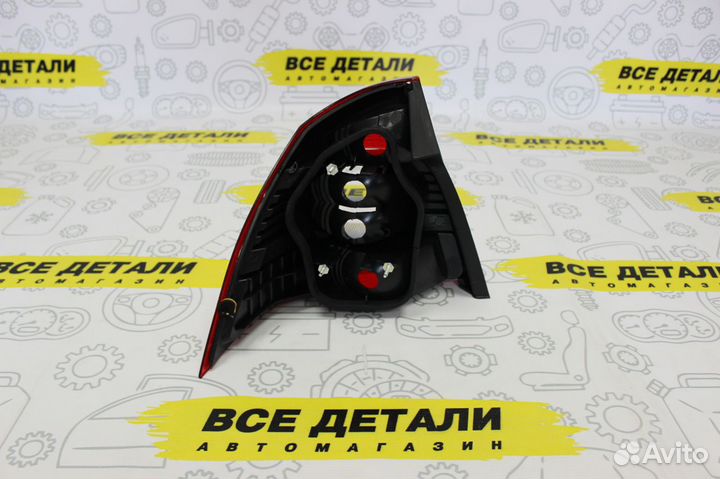 Фонарь задний ford focus 2 05-11