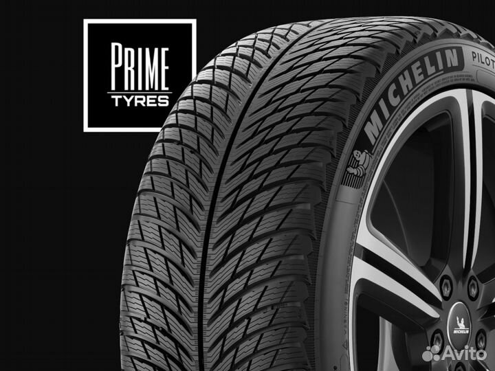 Michelin Pilot Alpin 5 315/30 R21 и 275/35 R21 109V
