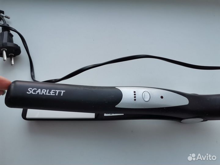 Выпрямитель для волос и плойка для волос