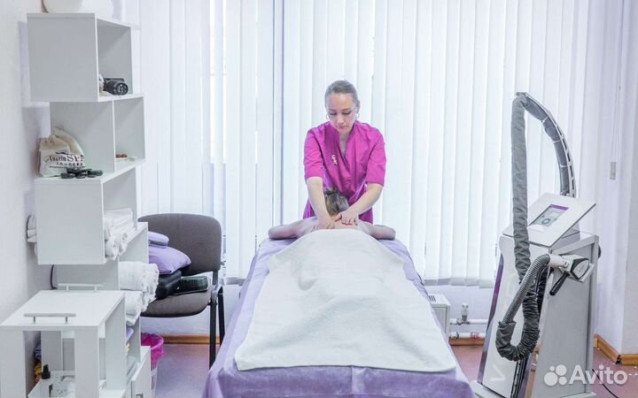 Массаж ручной, LPG