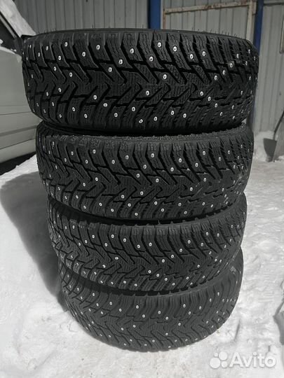 Ikon Tyres Nordman 8 165/75 R14