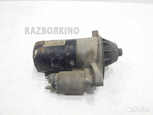 Стартер Форд Mustang 4