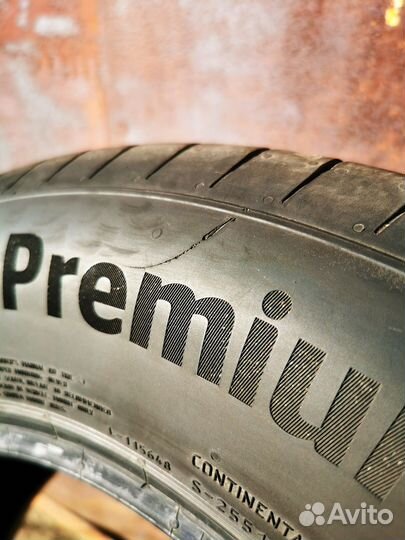 Continental PremiumContact 6 195/65 R15 91H