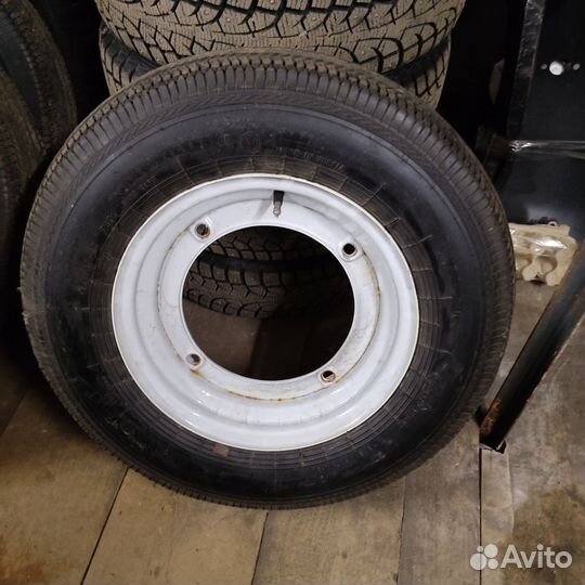 Колёса на Запорожец (966/968А/968М)