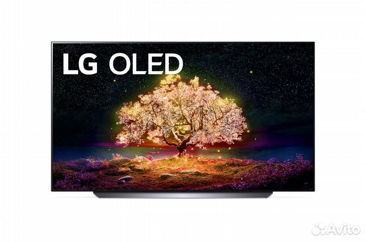 Телевизор Lg oled65c1