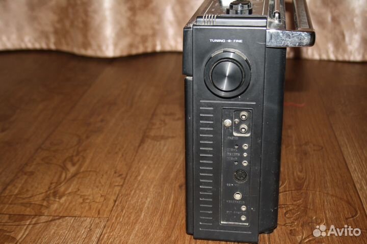 Магнитола sanyo