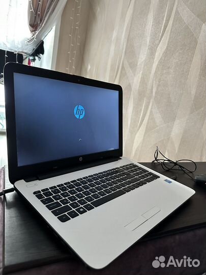 Ноутбук hp