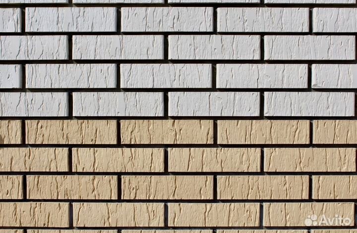 Кирпич облицовочный