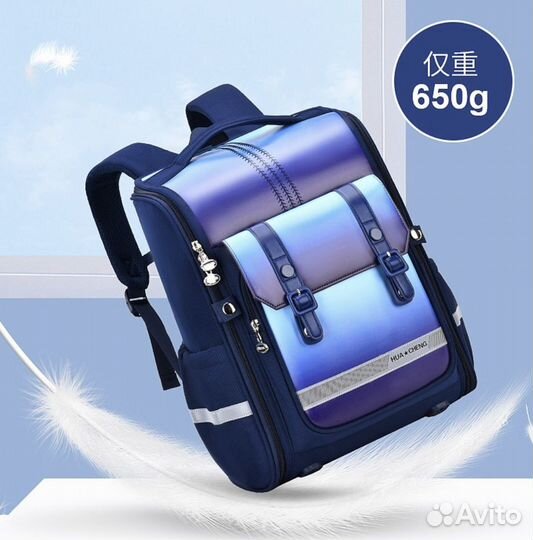 Рюкзак школьный новый