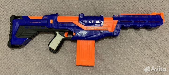 Nerf Элит Дельта Трупер Оригинал
