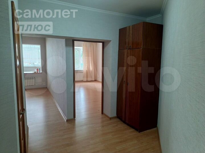 1-к. квартира, 44,8 м², 2/4 эт.