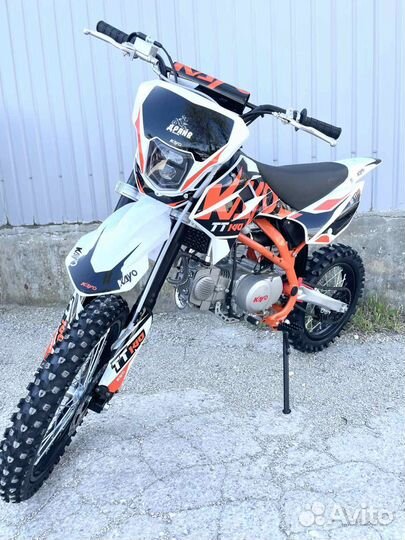 Питбайк kayo basic TT140 17/14 KRZ