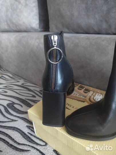 Ботильоны 38