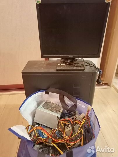 Всякое разное