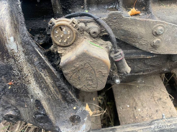 Ауди а8 д2 АКПП 4.2 CML