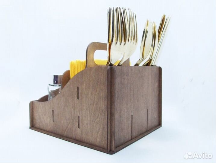 Столовый Органайзер - Диспенсер 