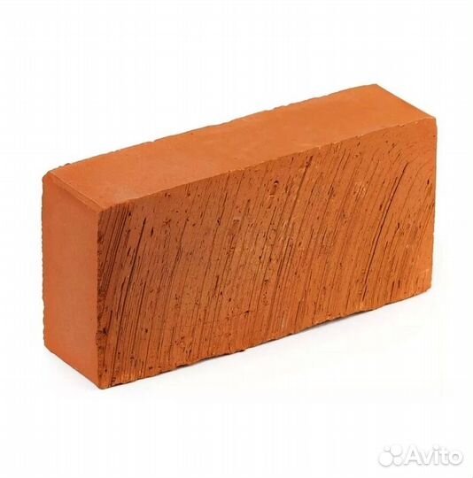 Красный кирпич