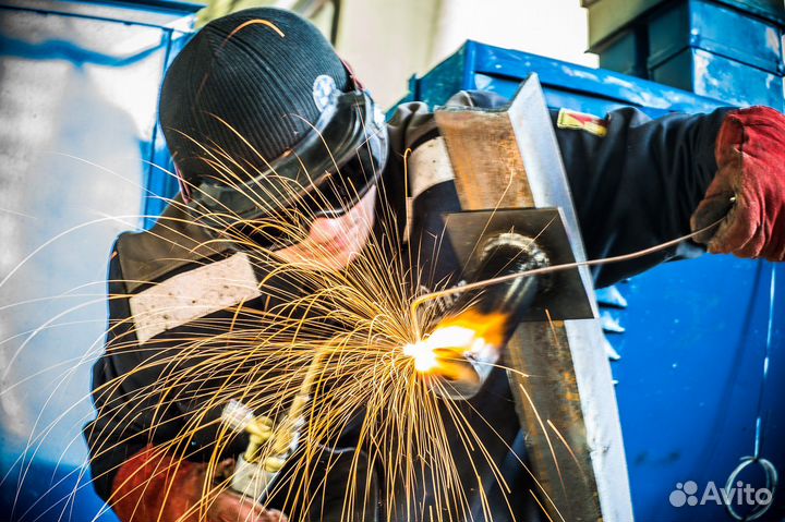 Газоэлектросварщик